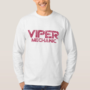 Viper Mechanic T-Shirt