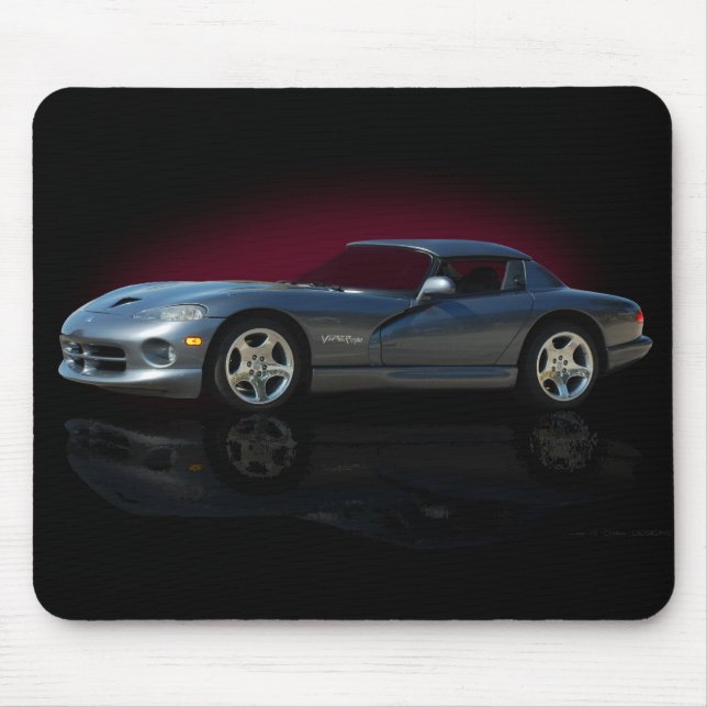 VIPER MOUSE PAD (Front)