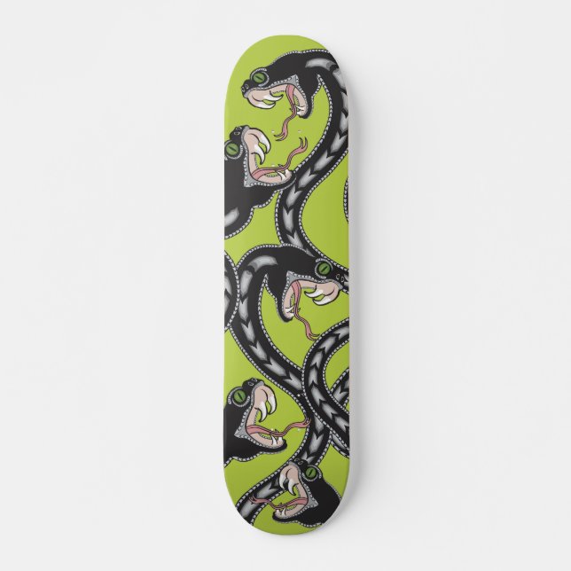 Viper Pit Skateboard (Front)