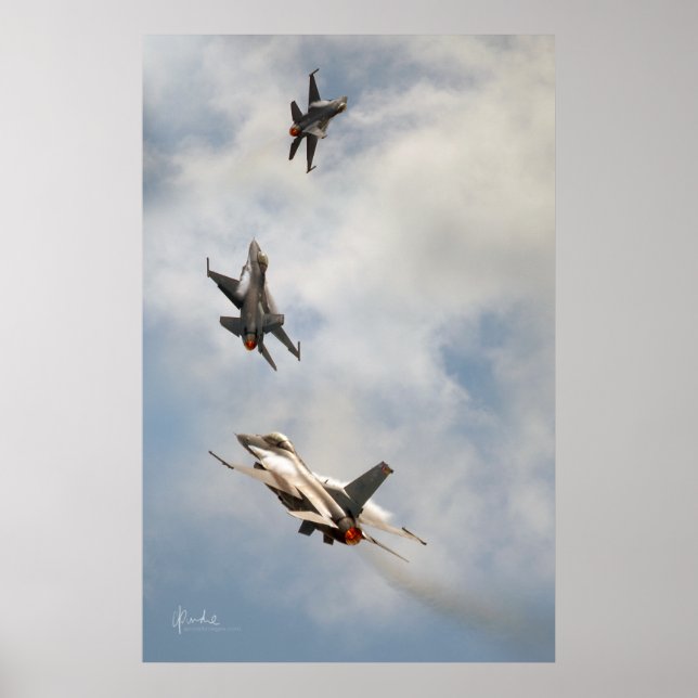 Viper Up & Over Poster (Front)