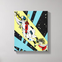 Viperetta Flies to the Moon