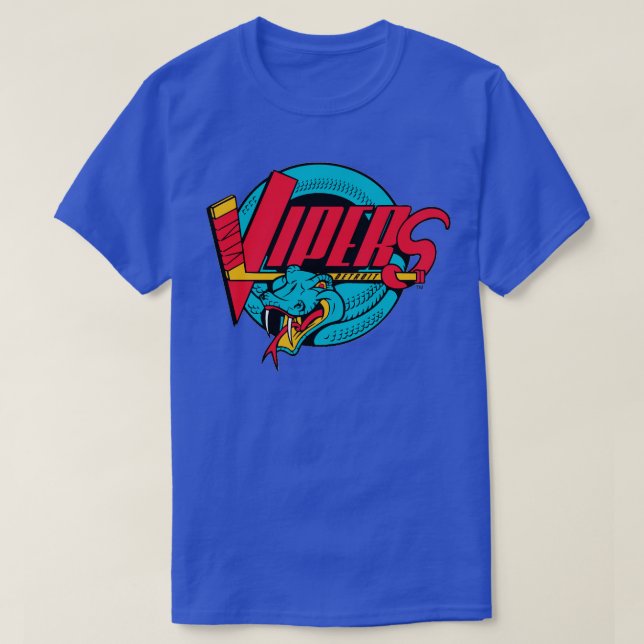 Vipers T-Shirt (Design Front)