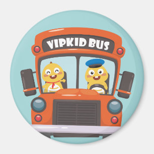 VIPKID Back to School Magnet 2