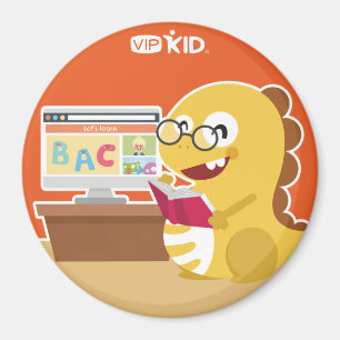VIPKID Back to School Magnet 5