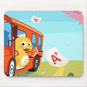 VIPKID Back to School Mousepad