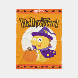 VIPKID Halloween Blanket A
