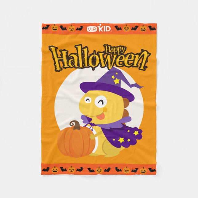 VIPKID Halloween Blanket A (Front)