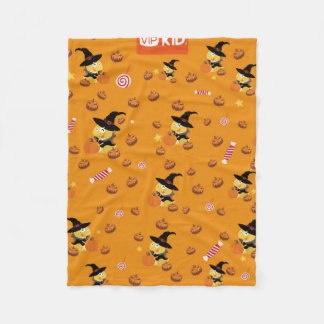 VIPKID Halloween Blanket B