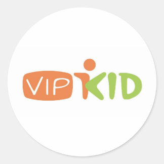 VIPKID Logo Sticker