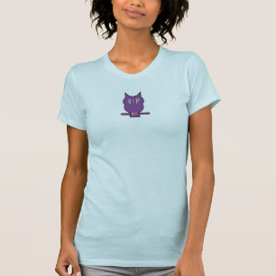 VIPKID OWL (SHORT SLEEVE). T-Shirt