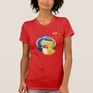 VIPKID USA T-Shirt (orange)