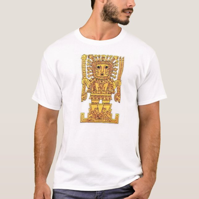 Viracocha T-Shirt (Front)