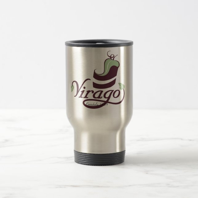 Virago to GO Travel Mug (Center)
