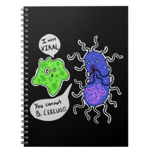Viral Microbes Notebook