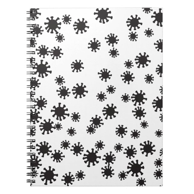 Viral Notebook (Front)