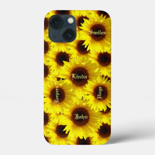 Viral Video Sunflower Barely There iPhone 13 Mini Case