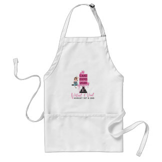 Viral & Virtual Apron