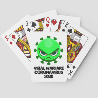 Viral Warfare Coronavirus 2020 Card Pack