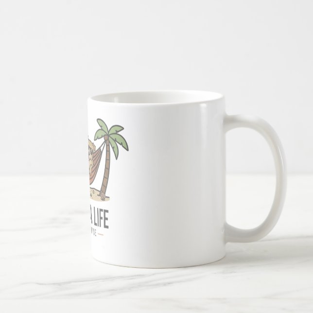 Viralata Life Mug (Right)