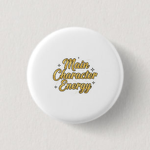 ViralVibes Collection 3 Cm Round Badge