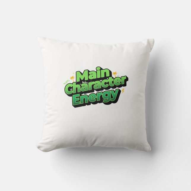 ViralVibes Collection Cushion (Front)