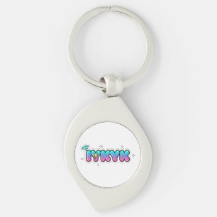 ViralVibes Collection Key Ring