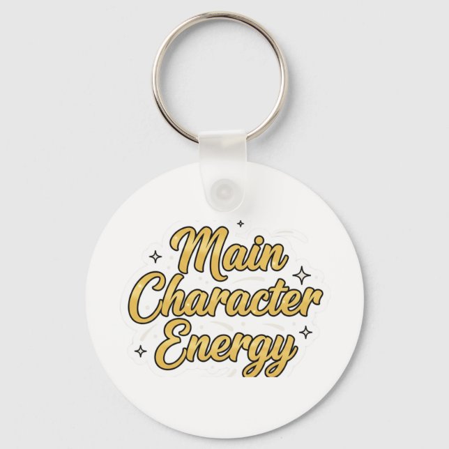 ViralVibes Collection Key Ring (Front)