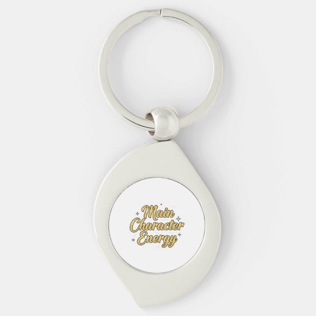 ViralVibes Collection Key Ring (Front)