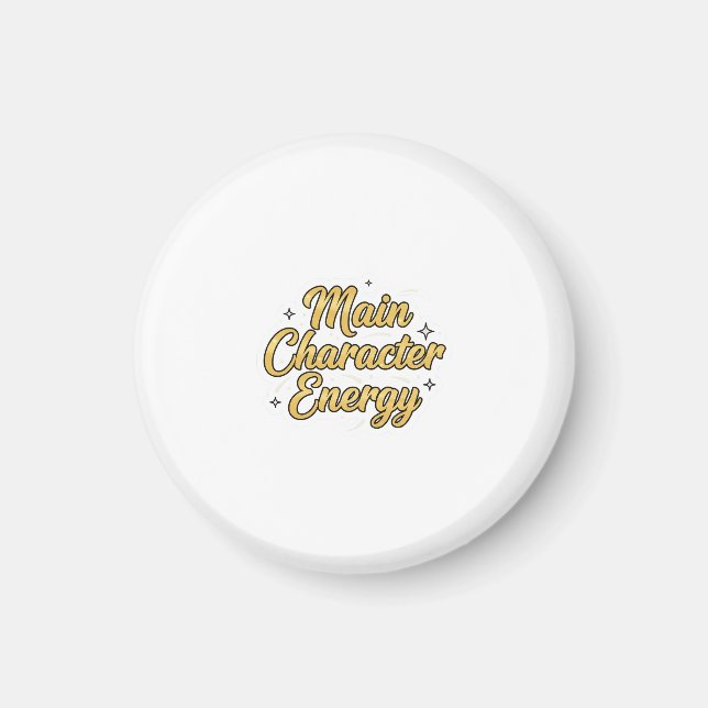 ViralVibes Collection Magnet (Front)