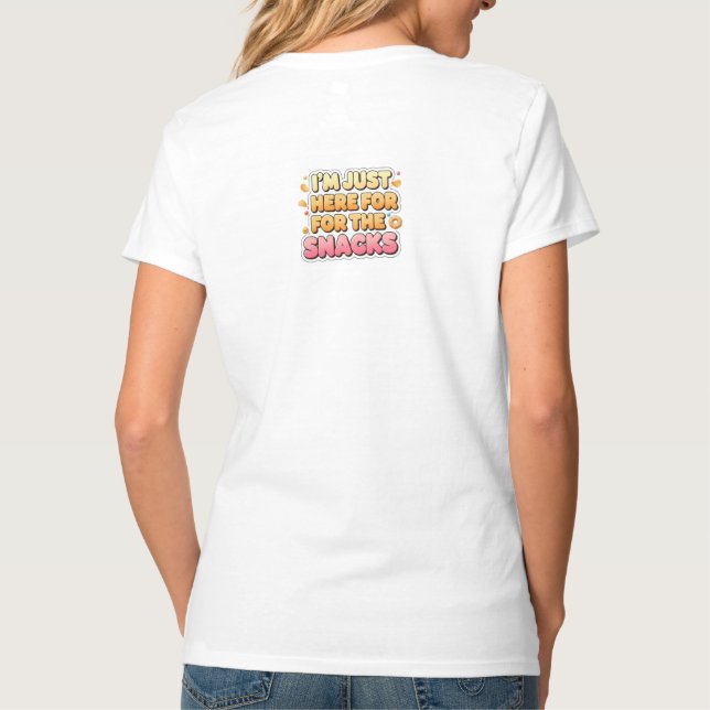 ViralVibes Collection T-Shirt (Back)