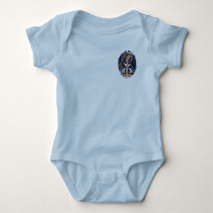 Virgen Altagracia for Infants Baby Bodysuit