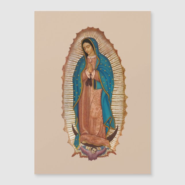 Virgen de Guadalupe (Front)