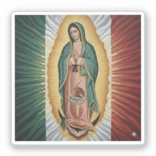 Virgen de Guadalupe - Mexico