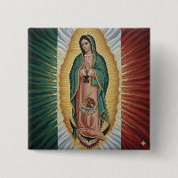 Virgen de Guadalupe - Mexico