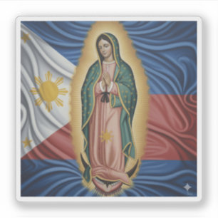 Virgen de Guadalupe - Philippines