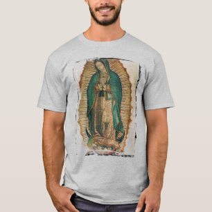 Virgen de Guadalupe (traditional) T-Shirt
