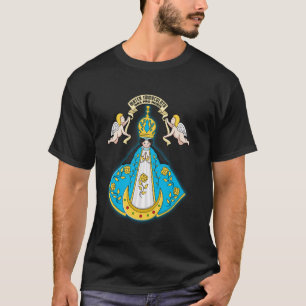 VIRGEN DE SAN JUAN DE LOS LAGOS, JALISCO MEXICO T-Shirt
