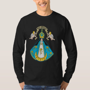 VIRGEN DE SAN JUAN DE LOS LAGOS, JALISCO MEXICO T-Shirt
