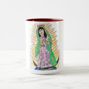 Virgen of Guadalupe Mug