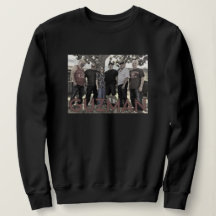 Virgie and Her Guzman Brothers - womens