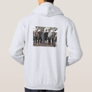 VIRGIE & THE GUZMAN Brothers-men's Hoodie