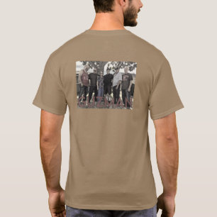 VIRGIE & THE GUZMAN Brothers-men's T-Shirt