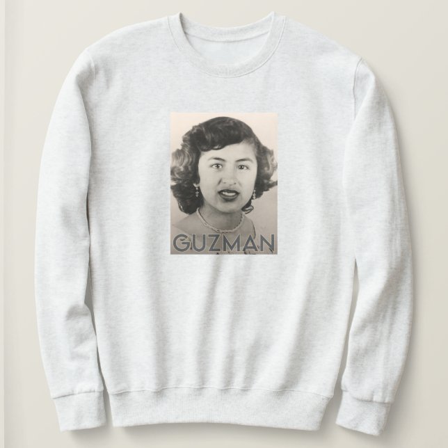 VIRGIE - womens Sweatshirt (Design Front)