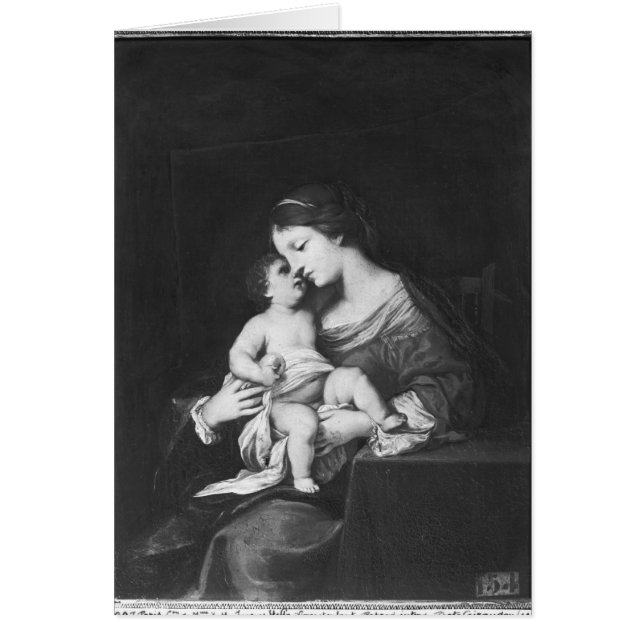 Virgin and Child 3 (Front)