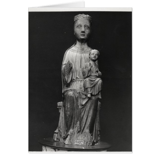 Virgin and Child 4 (Front)