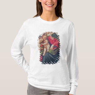Virgin and Child and angel musicians T-Shirt