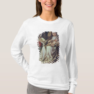 Virgin and Child Before a Firescreen, c.1440 T-Shirt