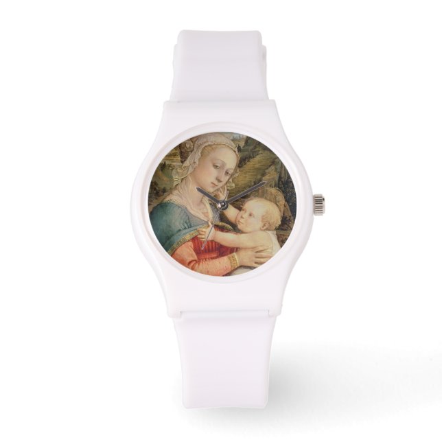 Virgin and Child, c.1465 Watch (Front)