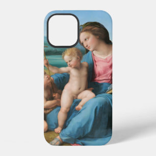 Virgin and Child iPhone 12 Case