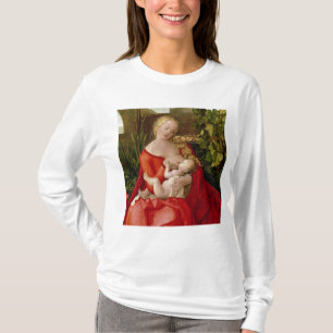 Virgin and Child 'Madonna with the Iris', 1508 T-Shirt